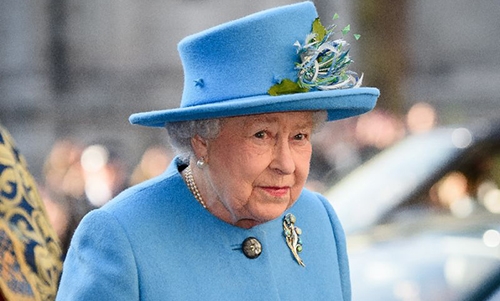 Queen marks 90th birthday, as popular as ever Queen marks 90th birthday, as popular as ever