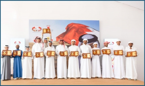 Falconry Thrills Return—200 Falcons, 6 Races, One Epic Day! Falconry Thrills Return—200 Falcons, 6 Races, One Epic Day!