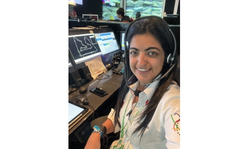 A true ‘driver’ of success 