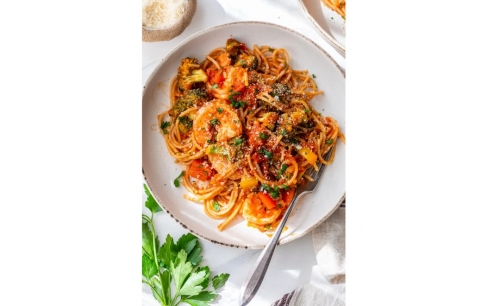 A Taste of the Tide: Shrimps at Their Best A Taste of the Tide: Shrimps at Their Best