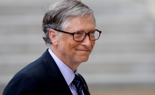 ChatGPT will make office jobs more efficient, cange our world: Bill Gates 