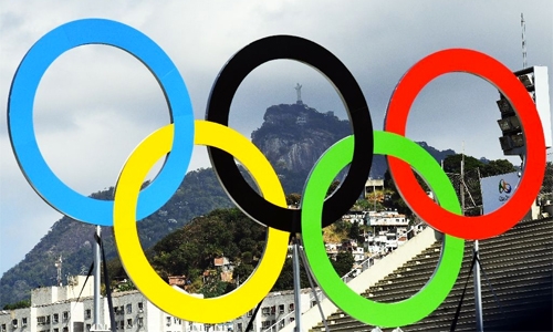 Rio ready for Olympic carnival as opening awaits Rio ready for Olympic carnival as opening awaits