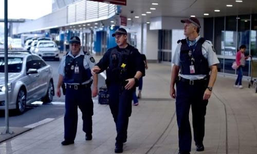 Airport security loophole fears after Australia plane plot Airport security loophole fears after Australia plane plot