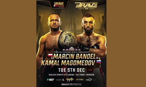 Two massive world title showdowns kick off BRAVE International Combat Week