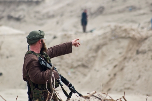 Clash at Pakistan-Afghanistan Border Leaves Four Dead, Several Injured Clash at Pakistan-Afghanistan Border Leaves Four Dead, Several Injured