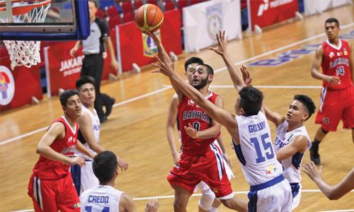 Koreans trump Bahrain Koreans trump Bahrain