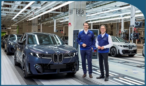 BMW Enters Final Phase Before Launch of Neue Klasse with Debrecen Plant Set to Begin Production BMW Enters Final Phase Before Launch of Neue Klasse with Debrecen Plant Set to Begin Production