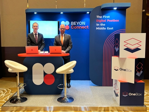 Beyon connect backs WMX EMEA