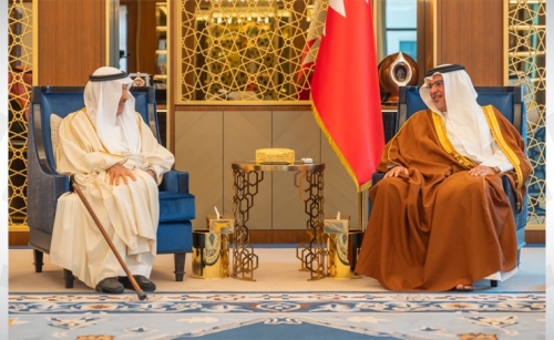 HRH Prince Salman hails former AGU president’s initiatives