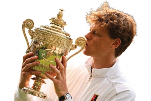 Sinner eyes golden era