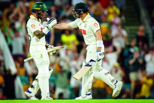 Resilient Australia ‘adapt on the go’ to close in on Ashes glory Resilient Australia ‘adapt on the go’ to close in on Ashes glory