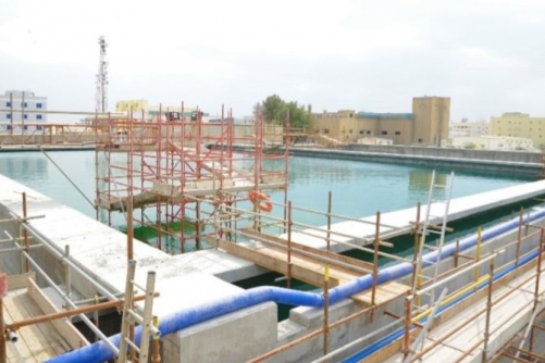 Over BD4.3m sewer projects under way in Northern Governorate