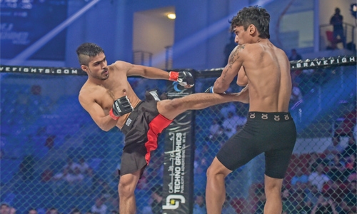 Brave to host nine events next year Brave to host nine events next year