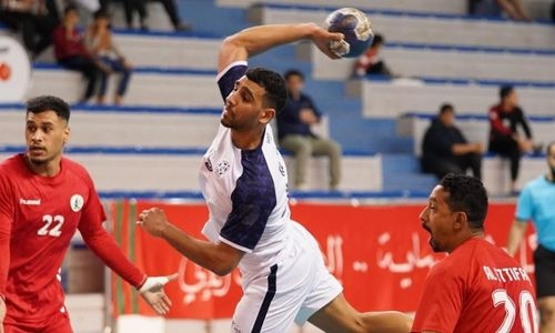 Najma, Ahli draw first blood in handball semis Najma, Ahli draw first blood in handball semis