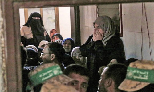 Death toll from Gaza tunnel strike rises to 12