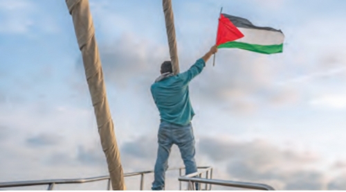 Doha slams Israel over “freedom flotilla” incident