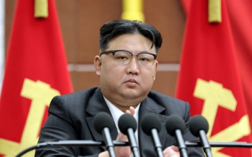 Kim Jong-Un orders southern border be turned into 'impregnable fortress'