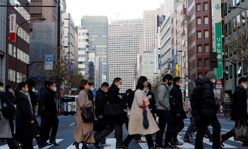 Japan's economy shrinks more than expected as supply shortages hit Japan's economy shrinks more than expected as supply shortages hit