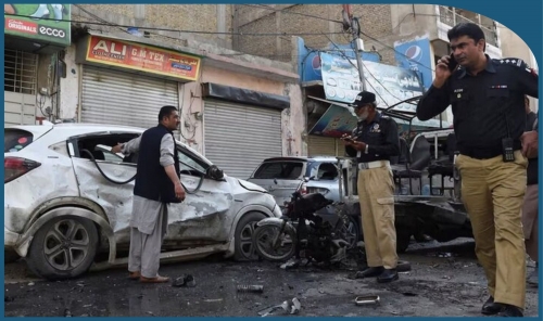 Bahrain Condemns Terrorist Attack on Military Convoy in Pakistan