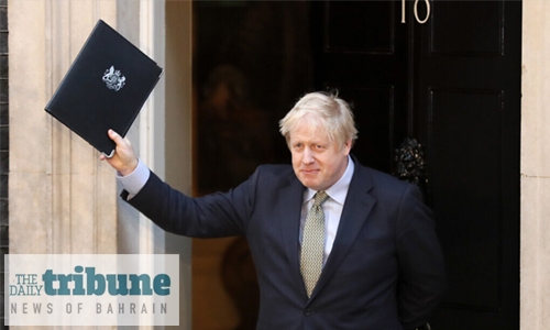 Boris bags bombastic win 