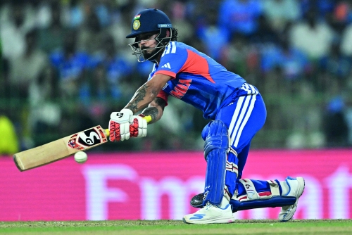 Axar hails ‘sensational’ Kishan for India’s romp past Pakistan