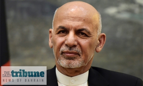 Afghan’s Ghani on track for second term Afghan’s Ghani on track for second term