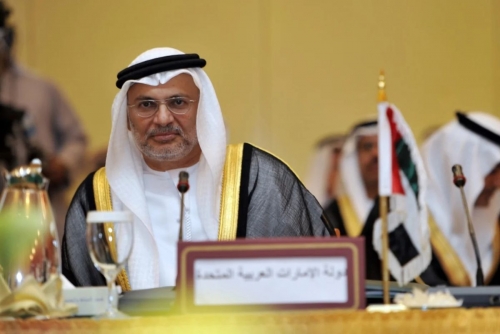 Arab League weakness expected, but not from the GCC, says Anwar Gargash