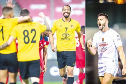 Riffa Hit Four Past Al Shabab as Al Ahli Beat Sitra
