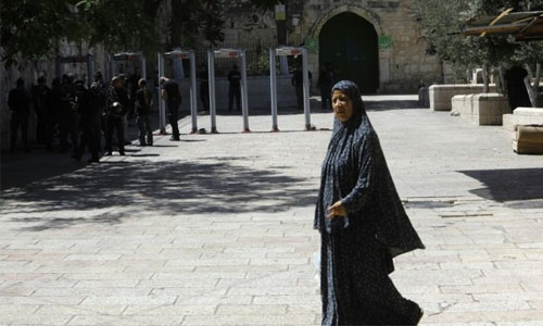 Al Aqsa Mosque to reopen today Al Aqsa Mosque to reopen today