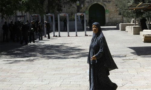  Al Aqsa Mosque to reopen today