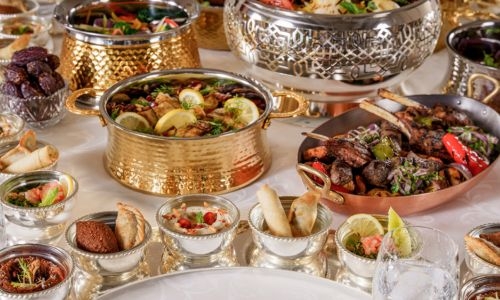 Four Seasons Hotel Bahrain Bay welcomes Holy Month with iconic Ramadan Tent and Special offerings