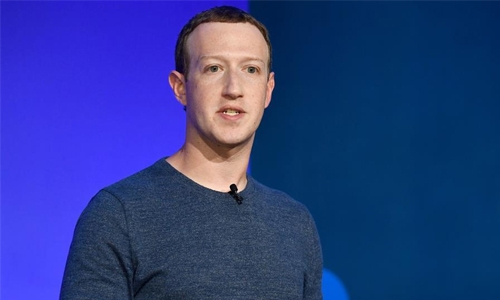 Zuckerberg says US govt inaction allowed fake news to spread Zuckerberg says US govt inaction allowed fake news to spread