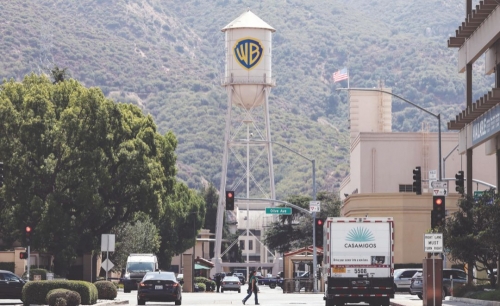 Paramount counters Netflix with hostile bid for Warner Bros