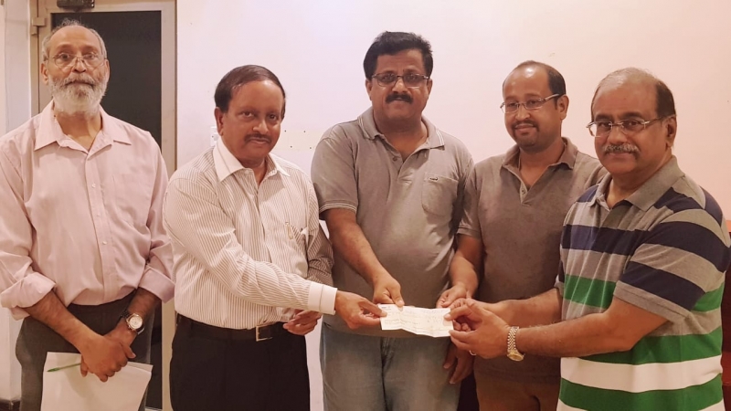 Relief from Bahrain charities continues to flow to Kerala Relief from Bahrain charities continues to flow to Kerala