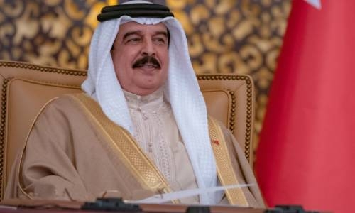 Bahrain King to open largest Catholic church in the Gulf region today