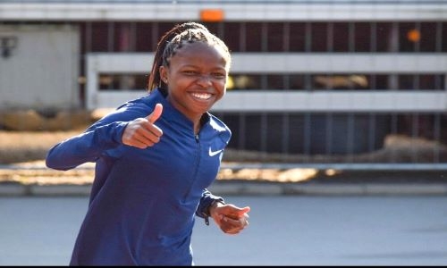 Bahrain’s Winfred Yavi storms to steeplechase victory in Finland