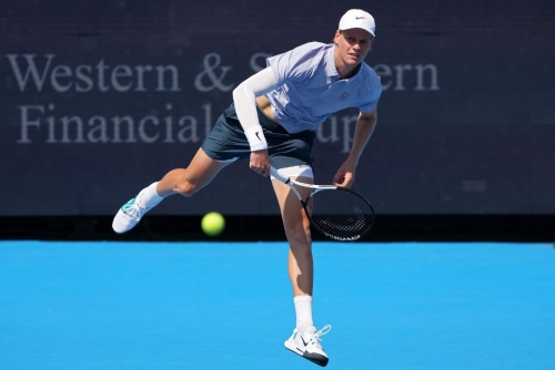 Sinner, Alcaraz set Cincy final clash 