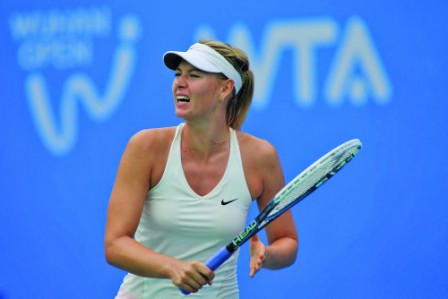 Sharapova comeback cut short by new injury