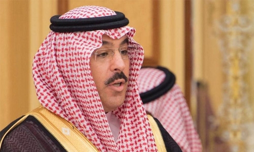 Qatar stoking dissent via Twitter:  Saudi minister