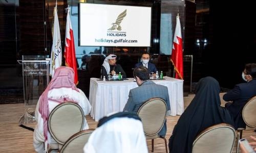 Gulf Air Holidays platform launched