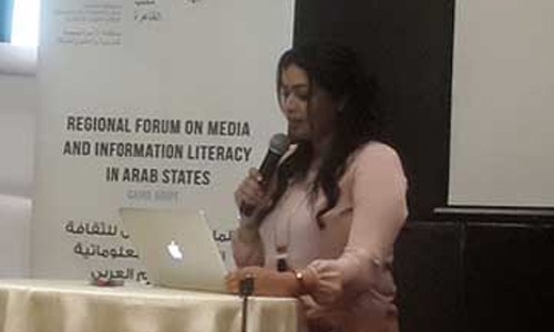 Bahrain participates in regional MIL forum Bahrain participates in regional MIL forum