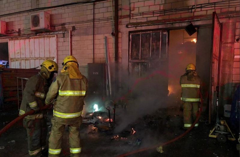 Eight children die in Kuwait house fire Eight children die in Kuwait house fire