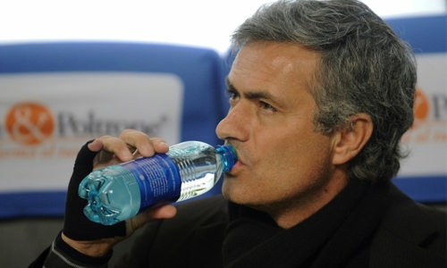 Mourinho dismissal just 'passion', says Jones