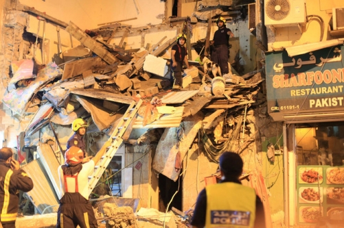 MPs approve urgent task force to tackle aging buildings at risk of collapse 