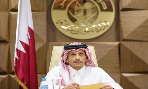 Qatar confirms ‘movement to end’ GCC crisis Qatar confirms ‘movement to end’ GCC crisis