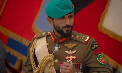 HH Shaikh Nasser receives flood of congratulations for being promoted to Lieutenant-General rank HH Shaikh Nasser receives flood of congratulations for being promoted to Lieutenant-General rank