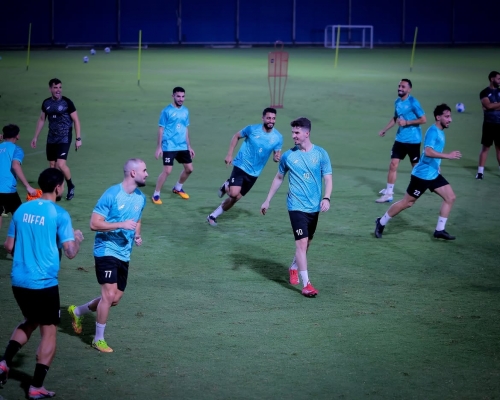 Riffa placed in Pot Four for Gulf draw