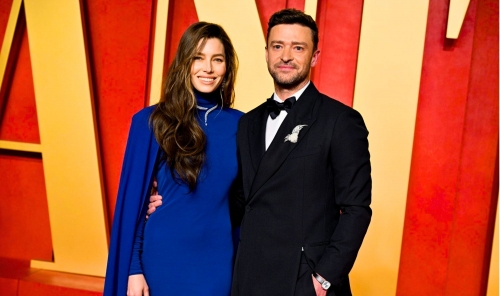Jessica Biel and Justin Timberlake’s son wants to be a DJ