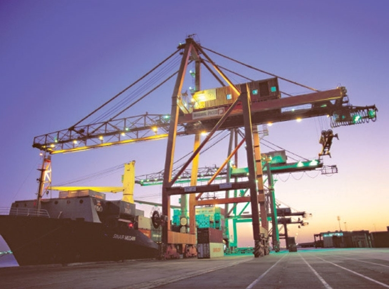 Bahrain ranked 15th in logistics among emerging markets Bahrain ranked 15th in logistics among emerging markets