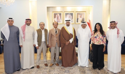 Manama Youth Entrepreneurship Drive Expands Manama Youth Entrepreneurship Drive Expands